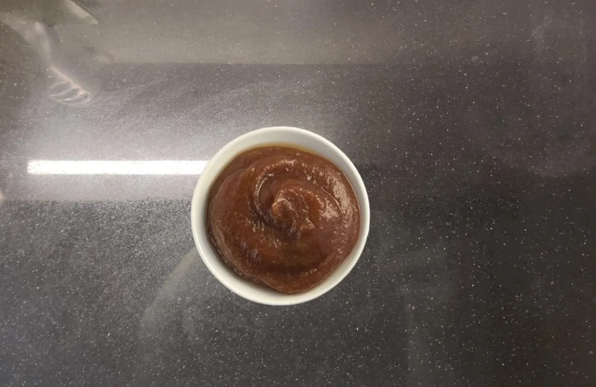 Homemade Date Paste
